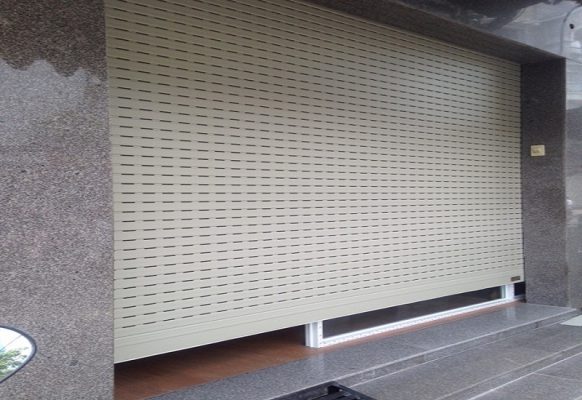 Rolling door products