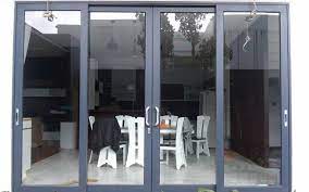 Aluminum door products