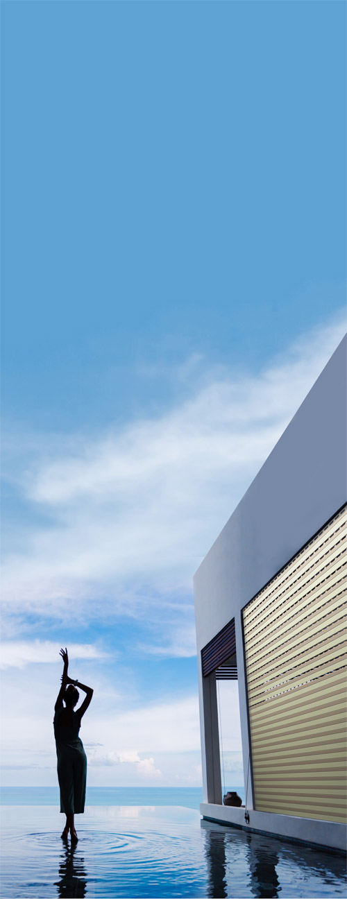 Rolling door products
