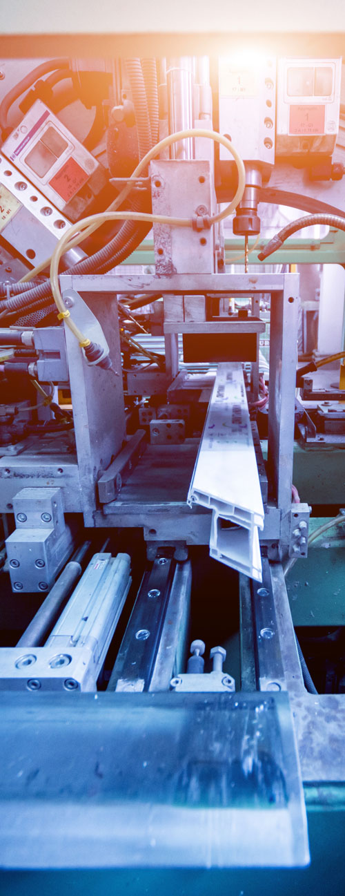 Producing industrial raw materials