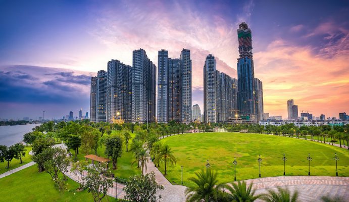 Vincom central park
