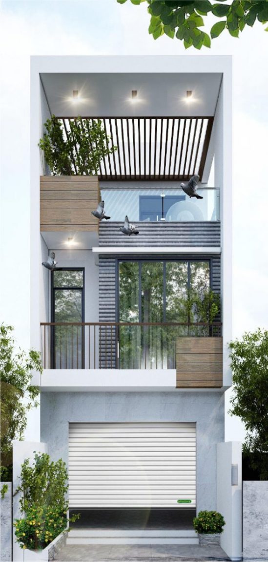 Sản xuất cửa cuốn