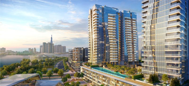 Xây dựng công trình dân dụng